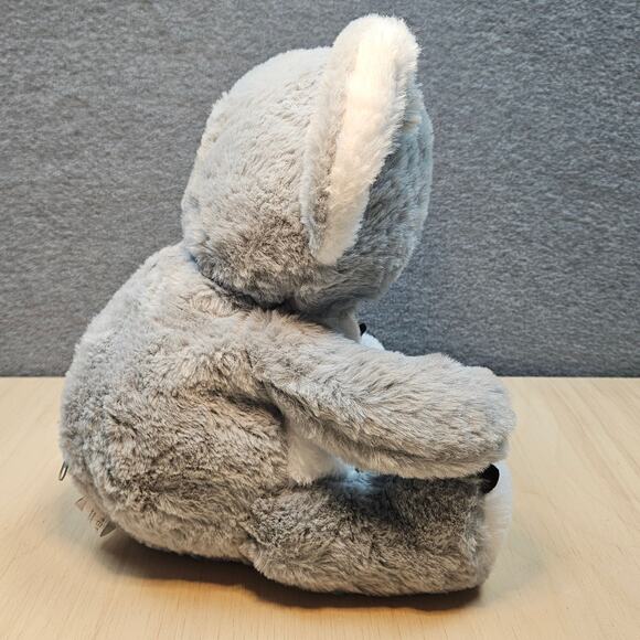 OUOZZZ Koala Family with 4 Babies Plush Playset Animals Stuffed Gift  Toddler - Picture 2 of 14